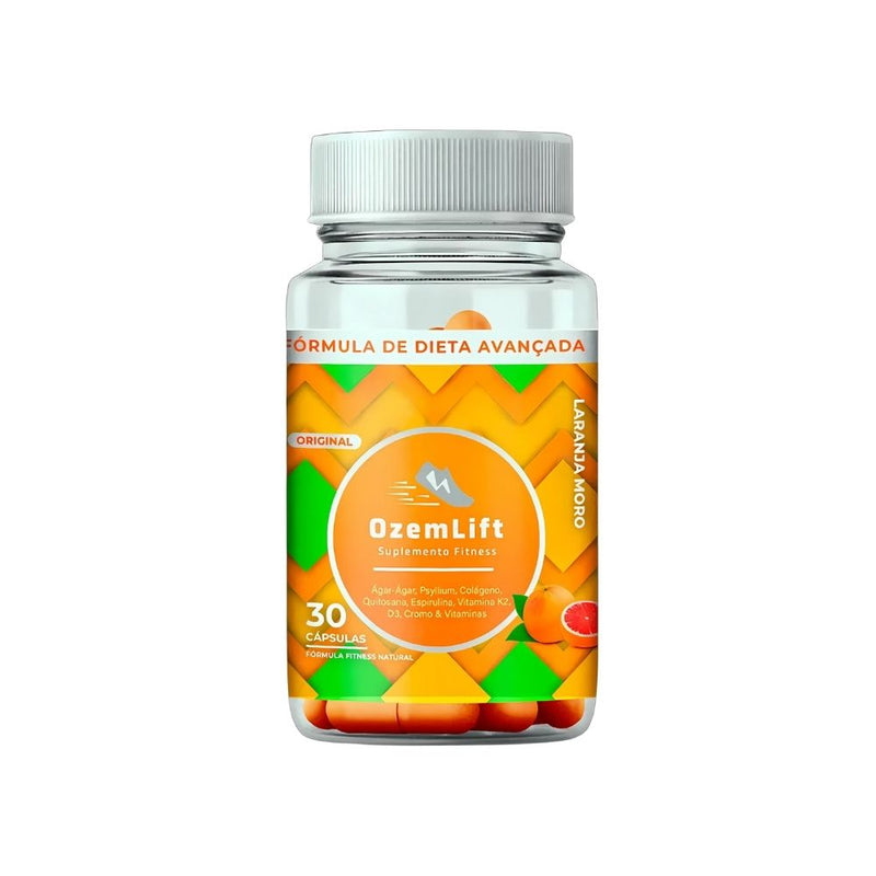 OzemLift Original 30cp - Suplemento Natural - Promoção Exclusiva + Frete Grátis