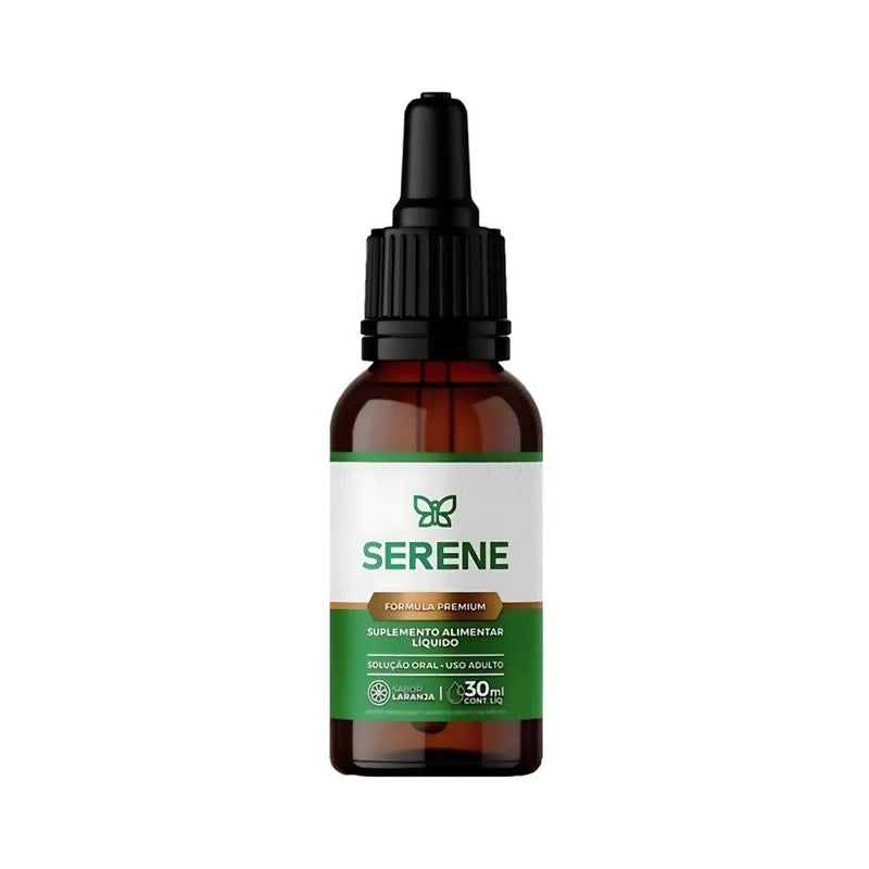 Serene Original 30ml - Suplemento Natural!- Promoção Exclusiva + Frete Grátis