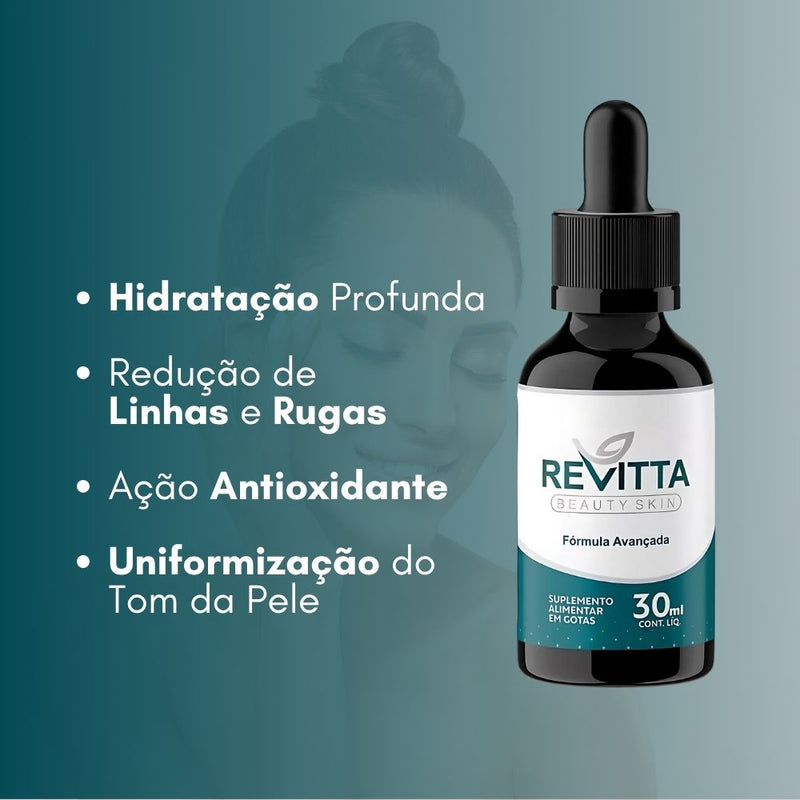Revitta Original 30ml - Suplemento Natural - Promoção Exclusiva + Frete Grátis