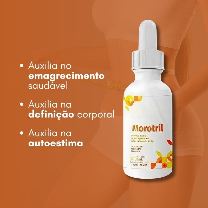 Morotril Original 30ml - Suplemento Natural - Promoção Exclusiva + Frete Grátis