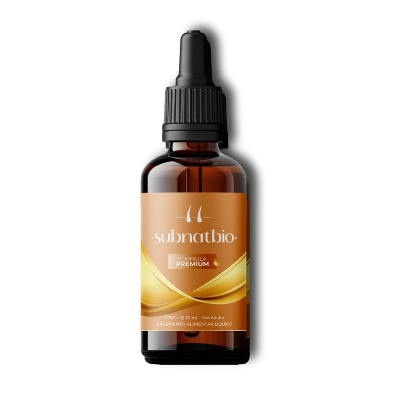 Subnatbio Original 60cp - Suplemento Natural - Promoção Exclusiva + Frete Grátis