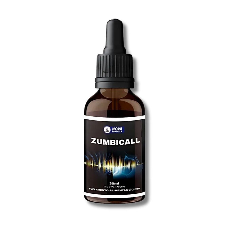 Zumbicall Original 30ml - Suplemento Natural - Promoção Exclusiva + Frete Grátis