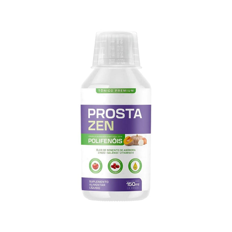 Prostazen Original 150ml - Suplemento Natural - Promoção Exclusiva + Frete Grátis