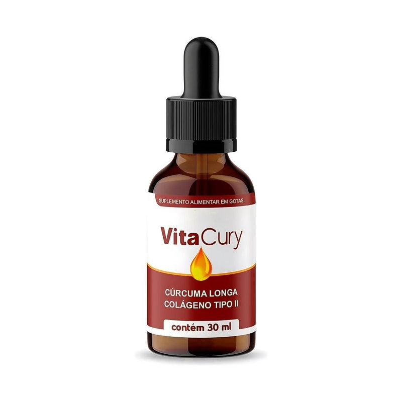 VitaCury Original 30ml - Suplemento Natural - Promoção Exclusiva + Frete Grátis