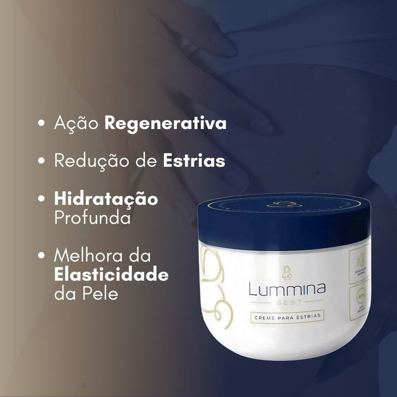 Lummina Gest Original 200g - Suplemento Natural - Promoção Exclusiva + Frete Grátis