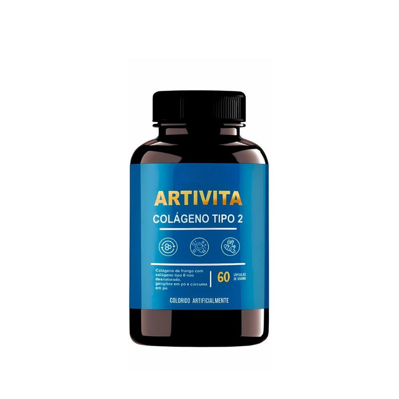 Artivita Original 60cp - Suplemento Natural - Promoção Exclusiva + Frete Grátis