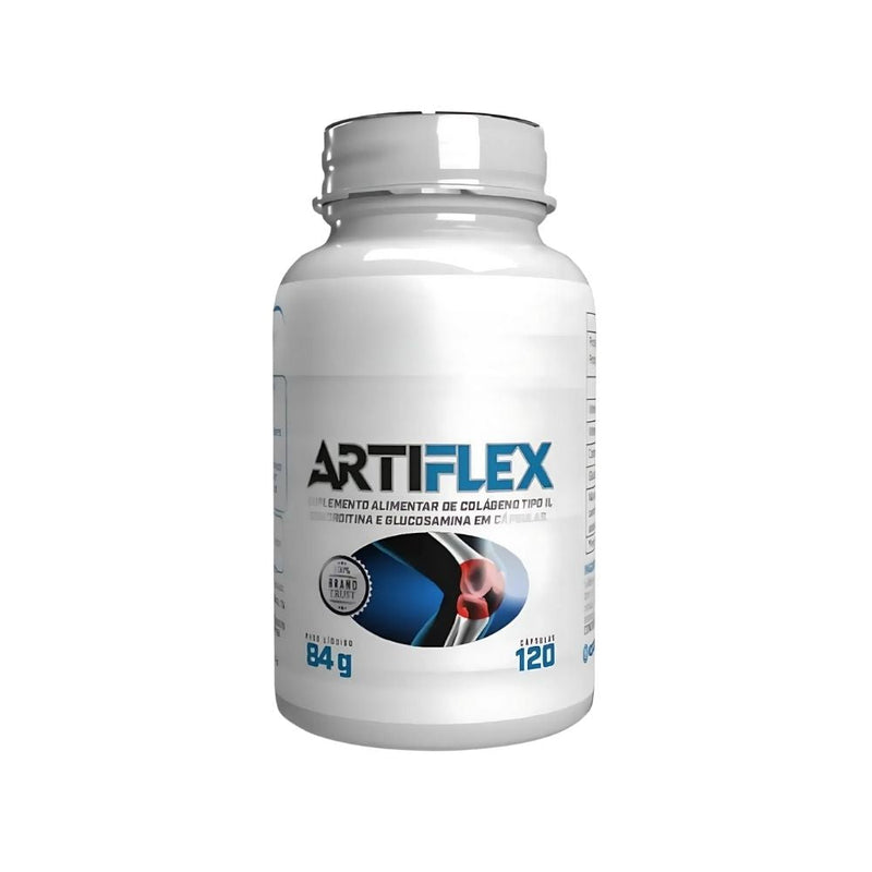 Artiflex Original 120cp - Suplemento Natural - Promoção Exclusiva + Frete Grátis
