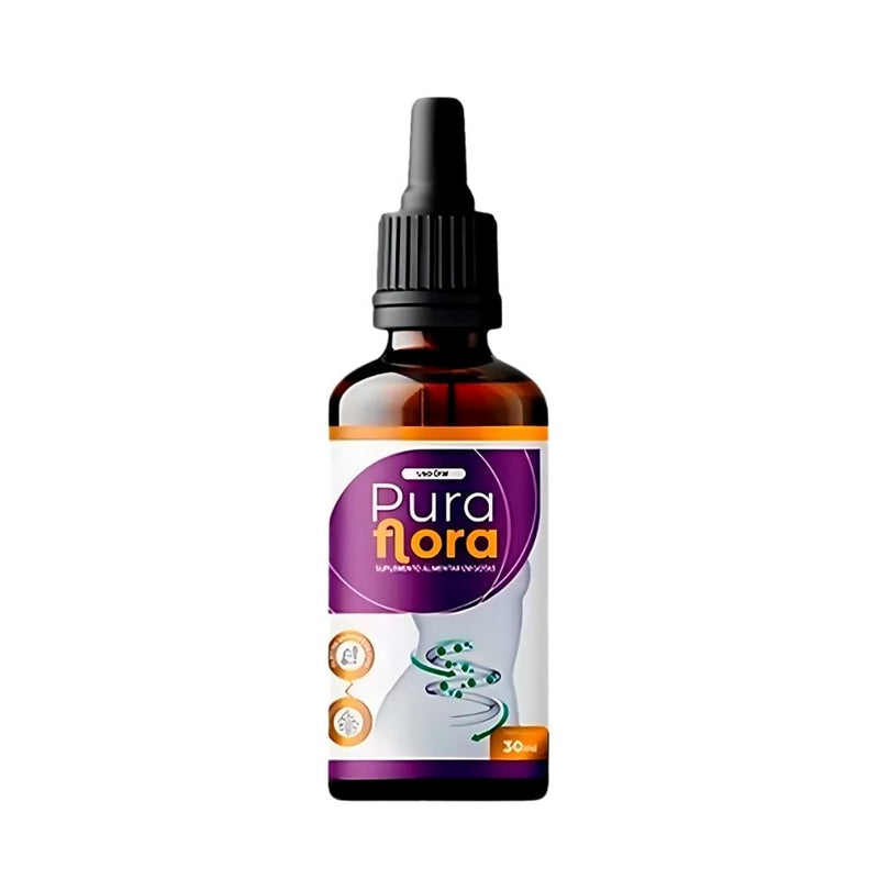 Pura Flora Original 30ml - Suplemento Natural - Promoção Exclusiva + Frete Grátis