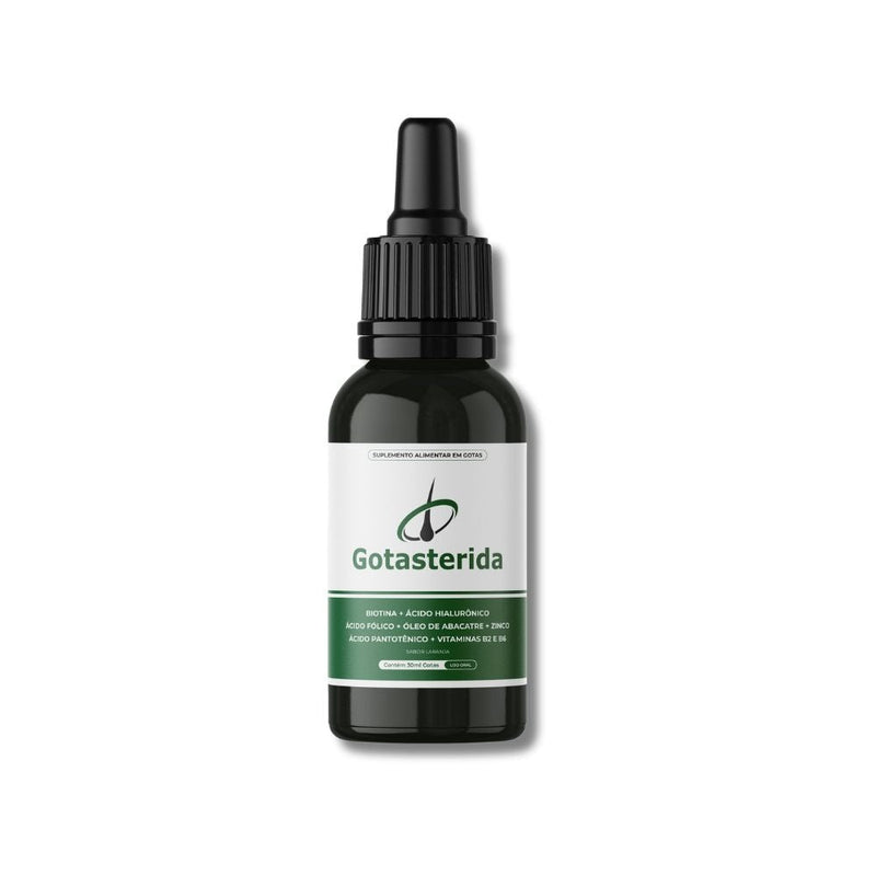 Gotasterida Original 30ml  - Suplemento Natural - Promoção Exclusiva + Frete Grátis
