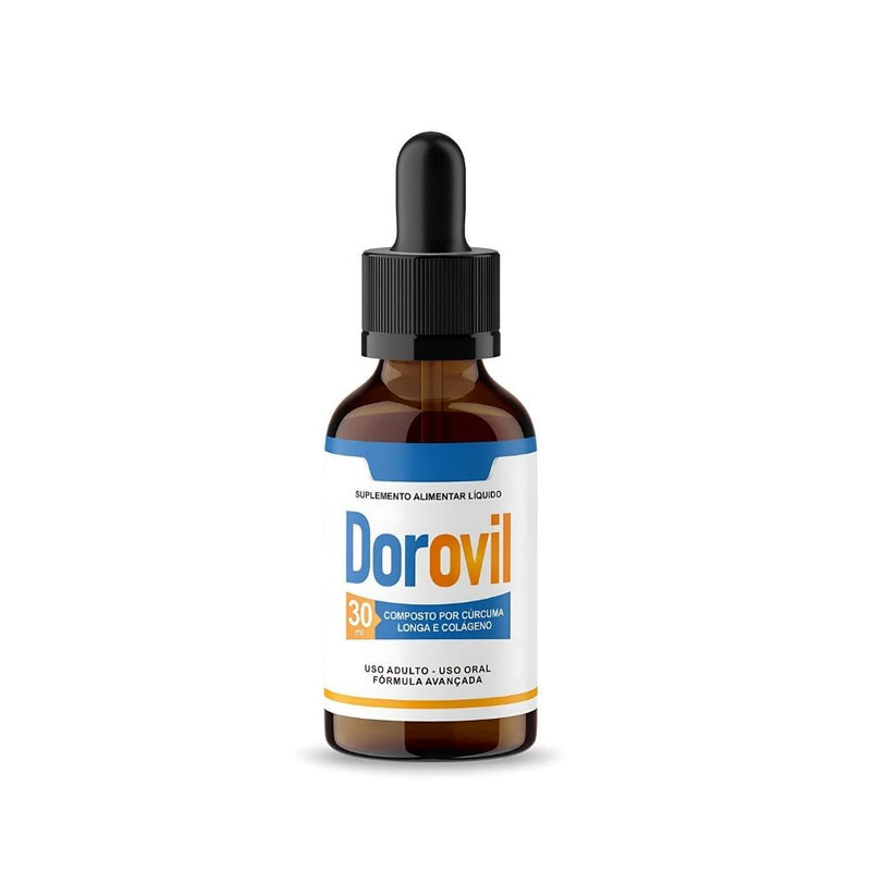 Dorovil Original 30ml - Suplemento Natural - Promoção Exclusiva + Frete Grátis