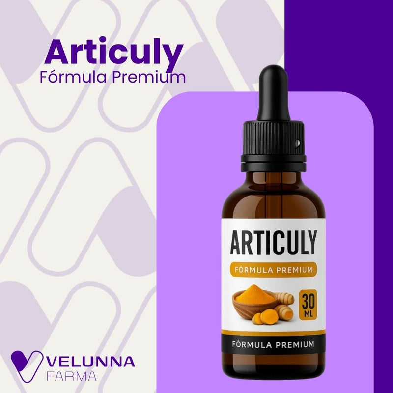 Articuly Original 30ml - Suplemento Natural - Promoção Exclusiva + Frete Grátis