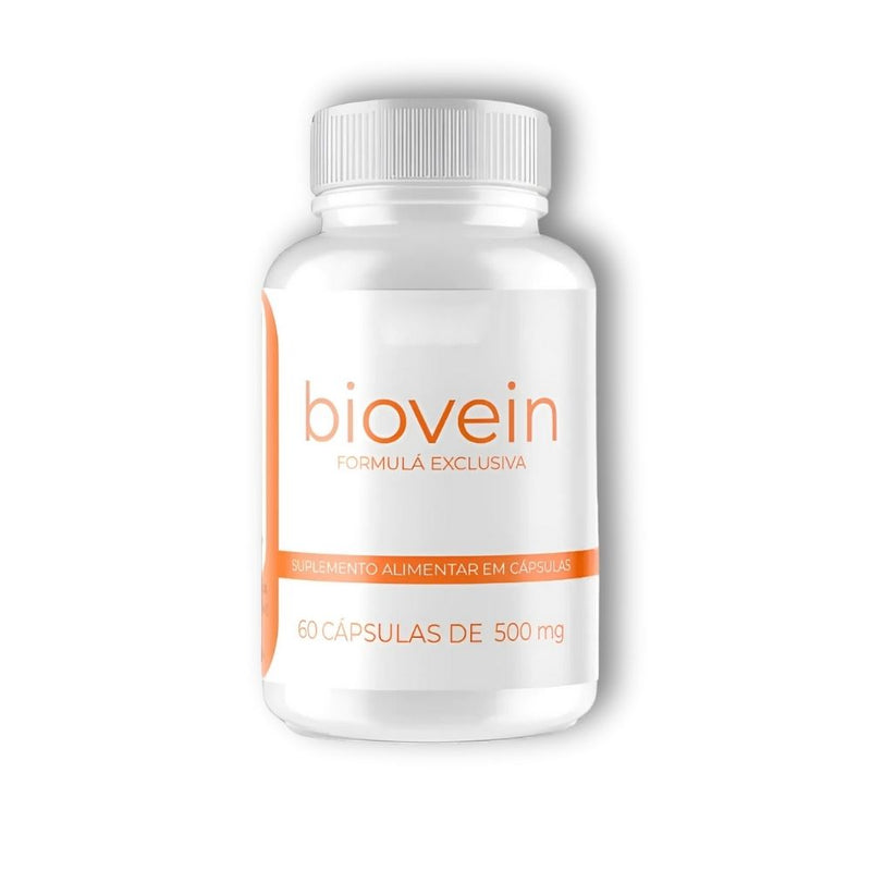 Biovein Original 60cp - Suplemento Natural - Promoção Exclusiva + Frete Grátis
