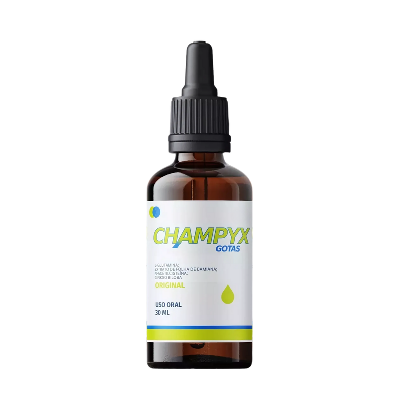 Champyx Original 30ml - Suplemento Natural! - Promoção Exclusiva + Frete Grátis