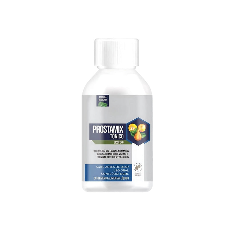 Prostamix Original 150ml - Suplemento Natural! - Promoção Exclusiva + Frete Grátis