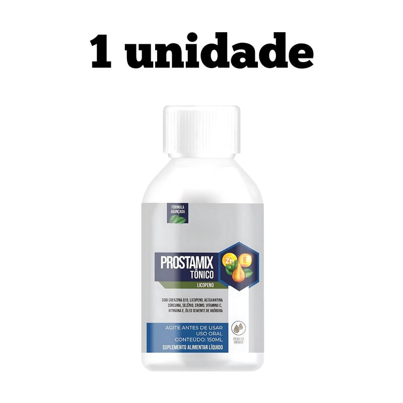 Prostamix Original 150ml - Suplemento Natural! - Promoção Exclusiva + Frete Grátis