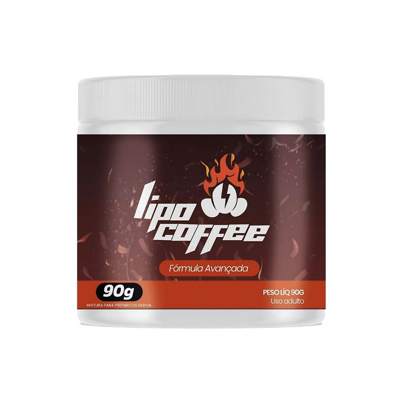 Lipo Coffee Original 90g - Suplemento Natural - Promoção Exclusiva + Frete Grátis