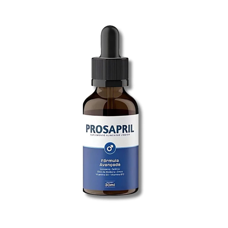 Prosapril Original 30ml - Suplemento Natural - Promoção Exclusiva + Frete Grátis