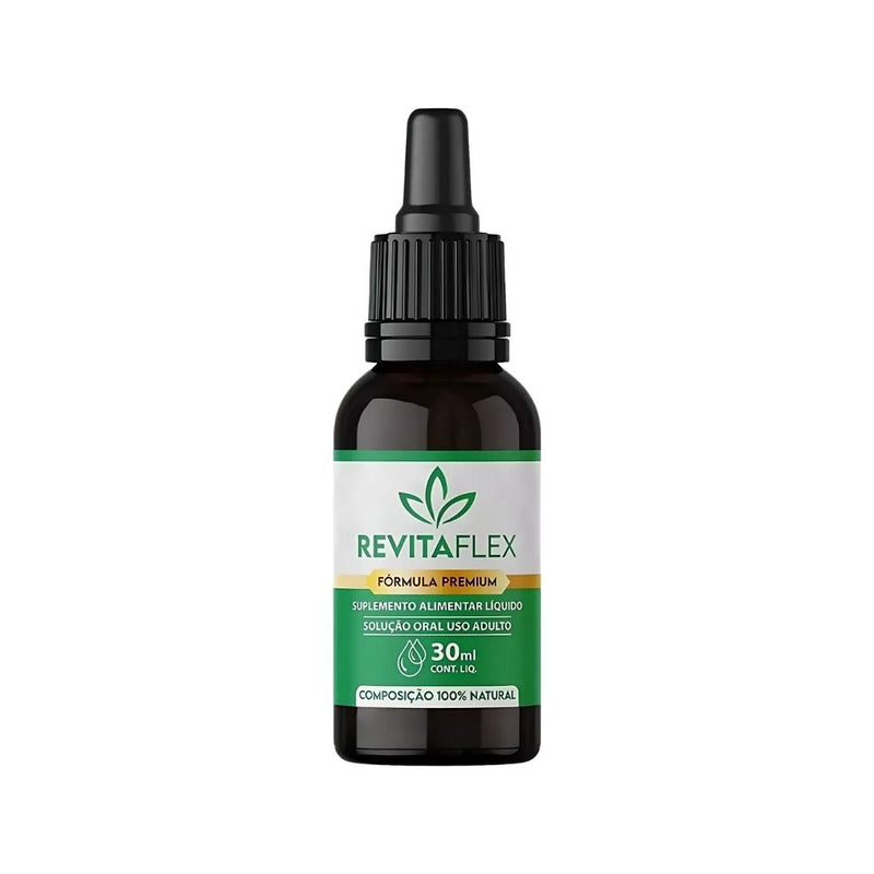 Revitaflex Original 30ml - Suplemento Natural - Promoção Exclusiva + Frete Grátis