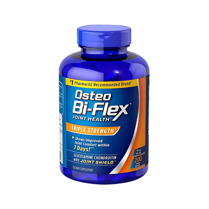 Osteo Bi-flex Original 60cp - Suplemento Natural - Promoção Exclusiva + Frete Grátis