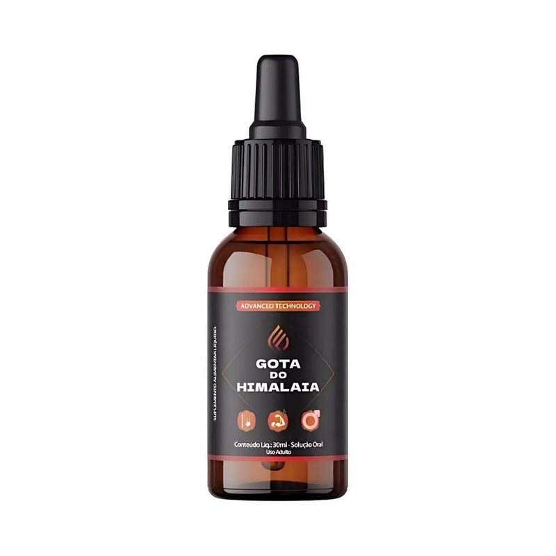 Gota do Himalaia Original 30ml - Suplemento Natural - Promoção Exclusiva + Frete Grátis