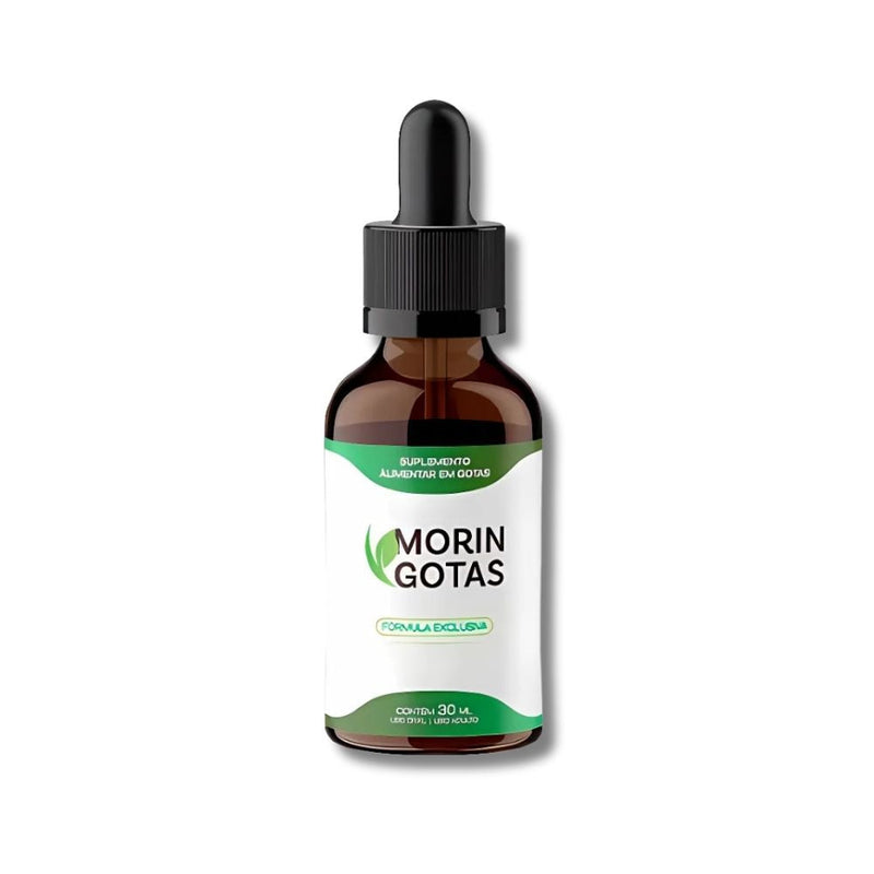 Morin Gotas Original 30ml - Suplemento Natural - Promoção Exclusiva + Frete Grátis