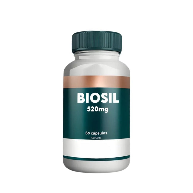 Biosil Original 60cp - Suplemento Natural - Promoção Exclusiva + Frete Grátis