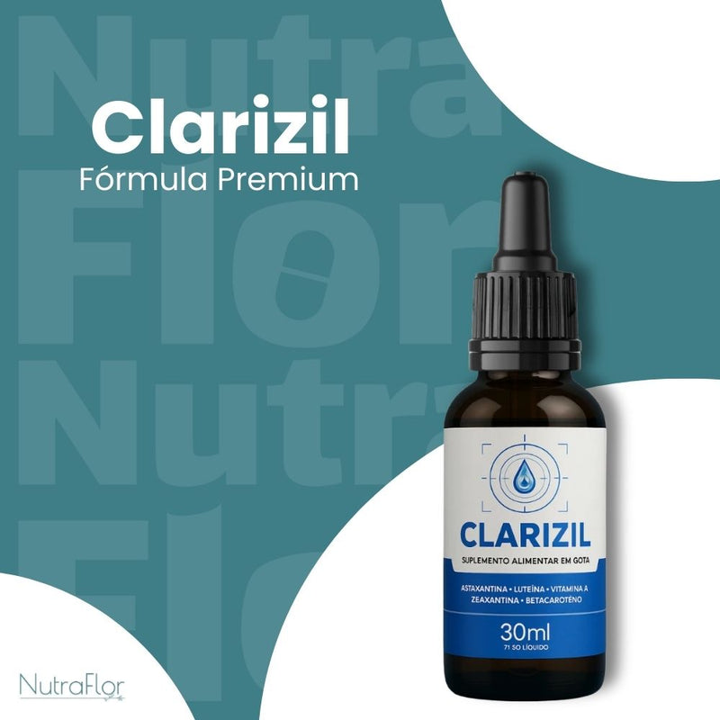 Clarizil Original 30ml - Suplemento Natural - Promoção Exclusiva + Frete Grátis