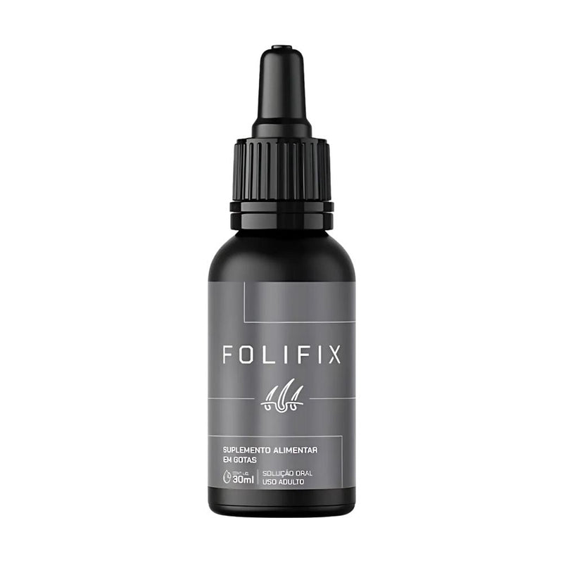 Folifix Original 30ml - Suplemento Natural - Promoção Exclusiva + Frete Grátis