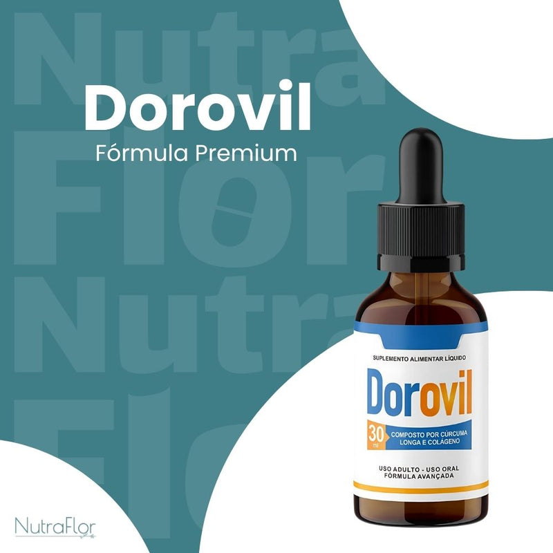 Dorovil Original 30ml - Suplemento Natural - Promoção Exclusiva + Frete Grátis