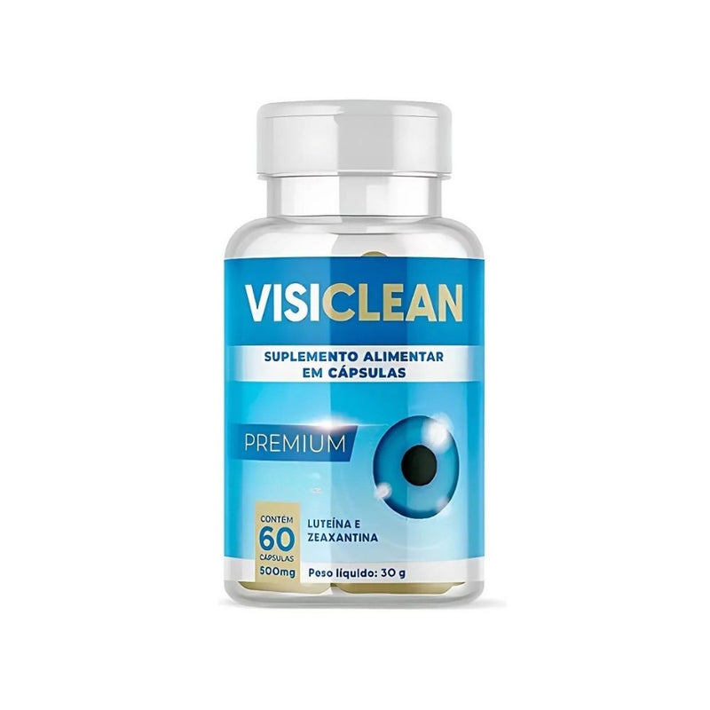 Visiclean Original 60cp - Suplemento Natural - Promoção Exclusiva + Frete Grátis