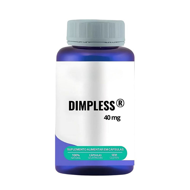 Dimpless Original 30cp - Suplemento Natural - Promoção Exclusiva + Frete Grátis