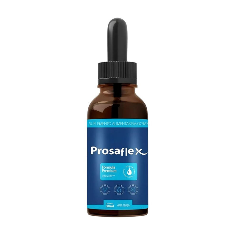 Prosaflex Original 30ml - Suplemento Natural - Promoção Exclusiva + Frete Grátis