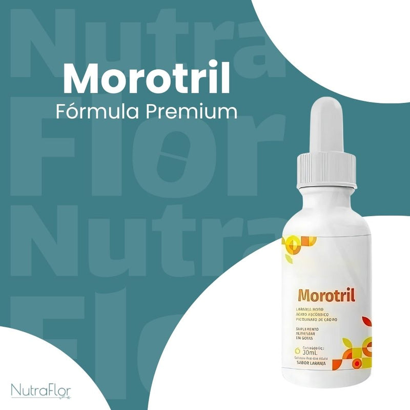 Morotril Original 30ml - Suplemento Natural - Promoção Exclusiva + Frete Grátis