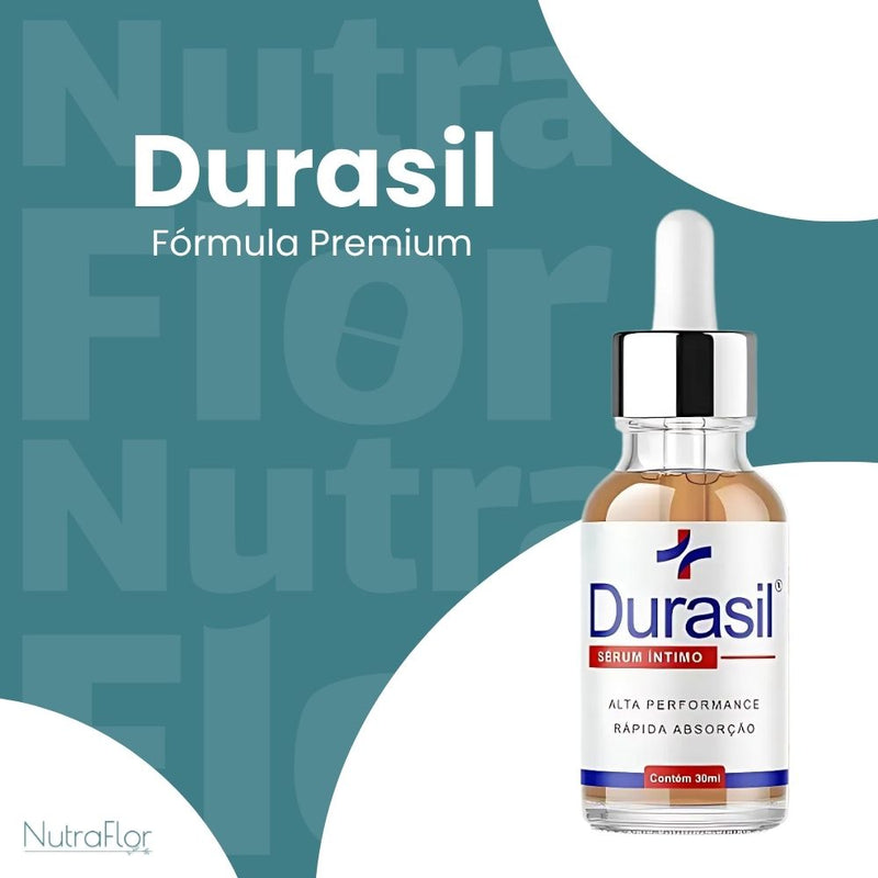 Durasil Original 30ml - Suplemento Natural - Promoção Oficial com Frete Grátis