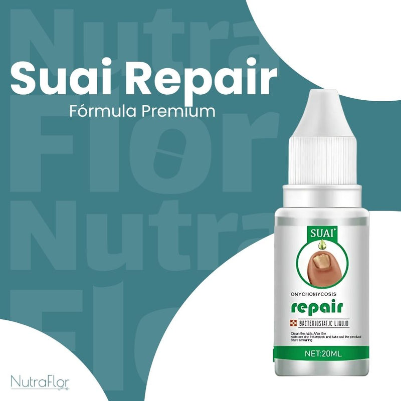 Suai Repair Original 20ml - Suplemento Natural - Promoção Exclusiva + Frete Grátis