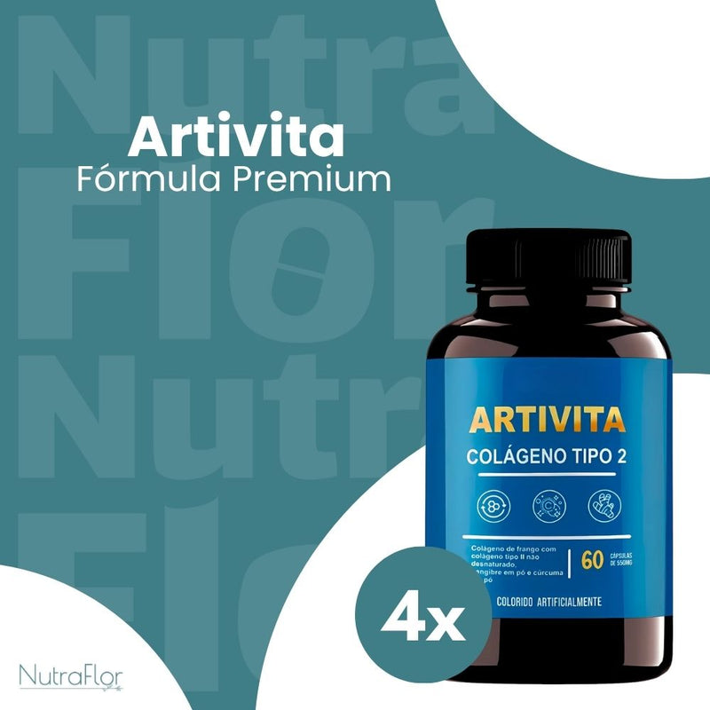 Artivita Original 60cp - Suplemento Natural - Promoção Exclusiva + Frete Grátis