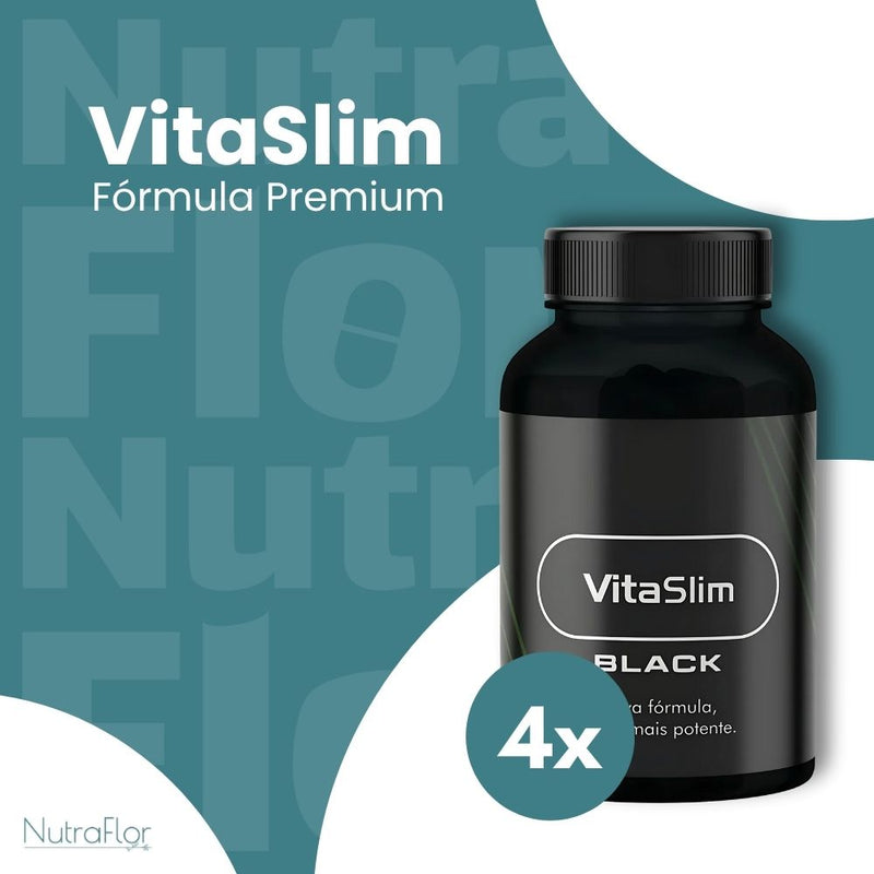 VitaSlim Original 60cp - Suplemento Natural - Promoção Exclusiva + Frete Grátis