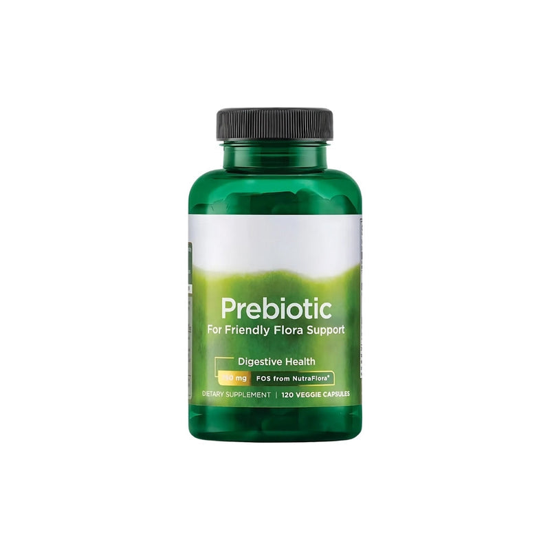 Prebiotic Original 120cp - Equilíbrio Digestivo Saudável - Promoção Exclusiva + Frete Grátis