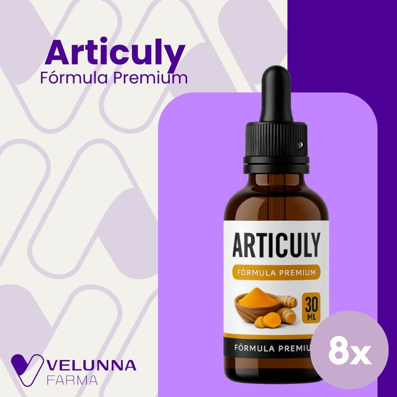 Articuly Original 30ml - Suplemento Natural - Promoção Exclusiva + Frete Grátis