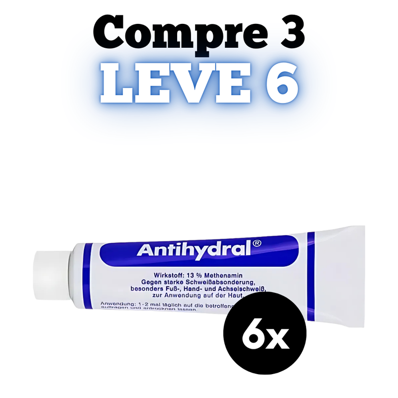 Antihydral Original 70g - Suplemento Natural - Promoção Exclusiva + Frete Grátis