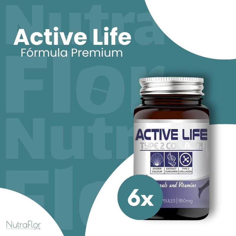 Active Life Original 60cp - Suplemento Natural - Promoção Exclusiva + Frete Grátis
