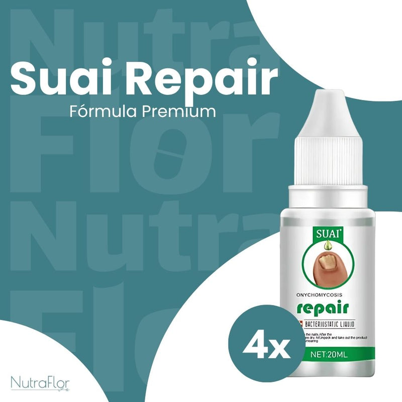 Suai Repair Original 20ml - Suplemento Natural - Promoção Exclusiva + Frete Grátis