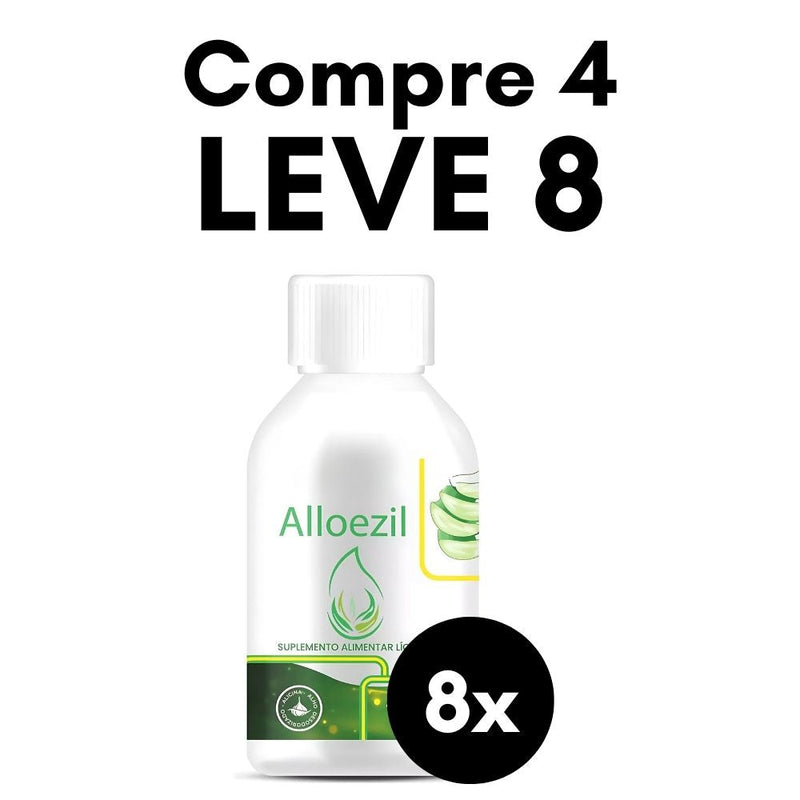Alloezil Original 150ml - Suplemento Natural - Promoção Exclusiva + Frete Grátis
