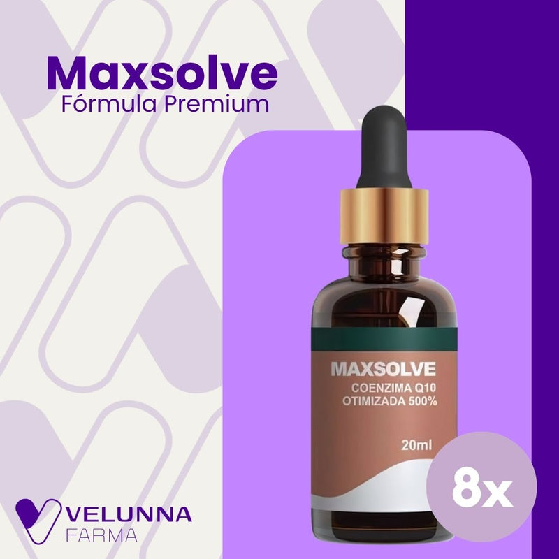 MaxSolve Original 30ml - Promoção Exclusiva + Frete Grátis