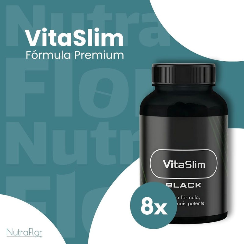 VitaSlim Original 60cp - Suplemento Natural - Promoção Exclusiva + Frete Grátis