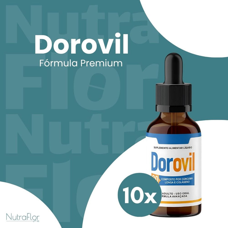 Dorovil Original 30ml - Suplemento Natural - Promoção Exclusiva + Frete Grátis