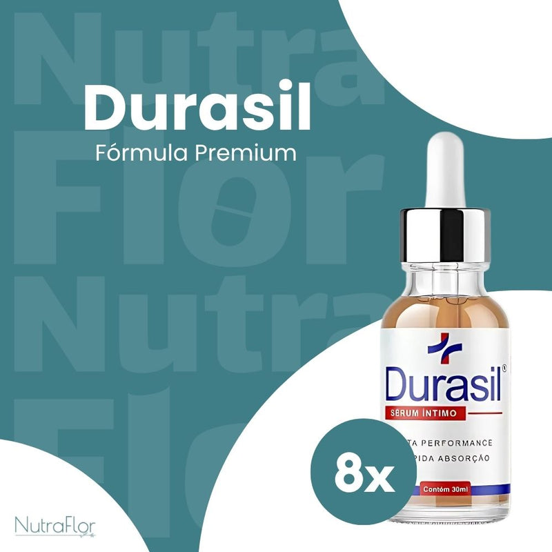Durasil Original 30ml - Suplemento Natural - Promoção Oficial com Frete Grátis
