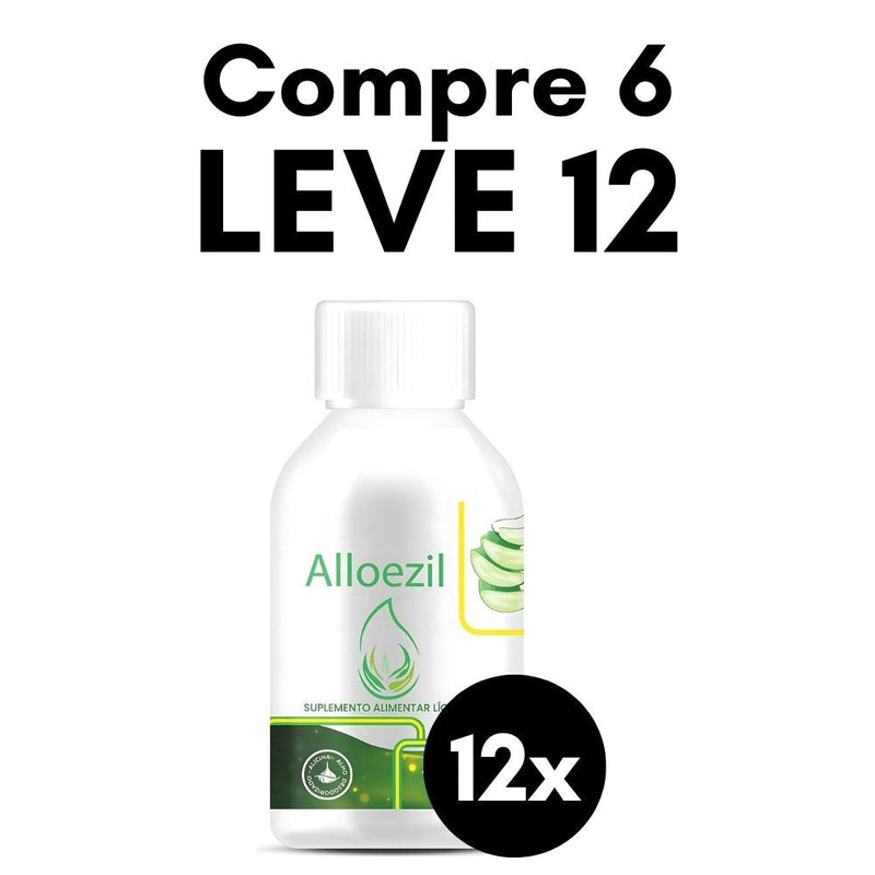 Alloezil Original 150ml - Suplemento Natural - Promoção Exclusiva + Frete Grátis