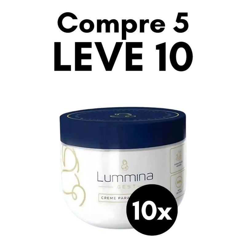 Lummina Gest Original 200g - Suplemento Natural - Promoção Exclusiva + Frete Grátis