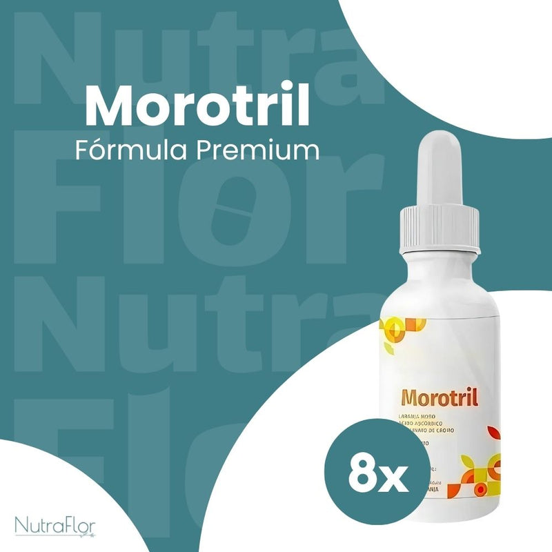 Morotril Original 30ml - Suplemento Natural - Promoção Exclusiva + Frete Grátis